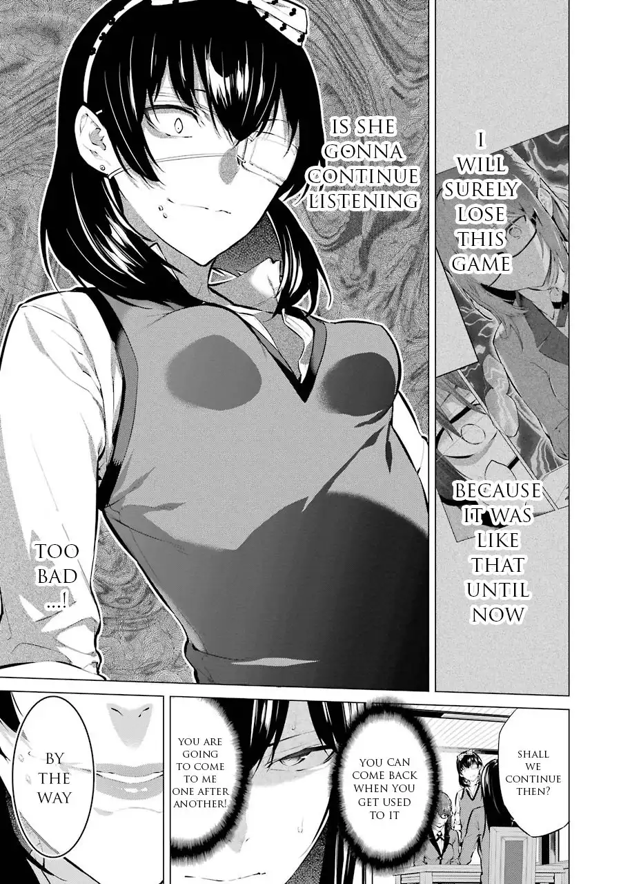 Kakegurui Midari Chapter 3 5